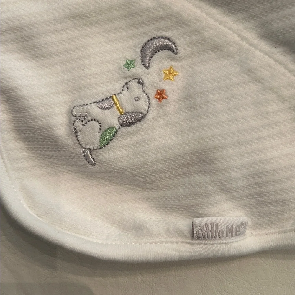 Little Me Baby Blanket 26x26